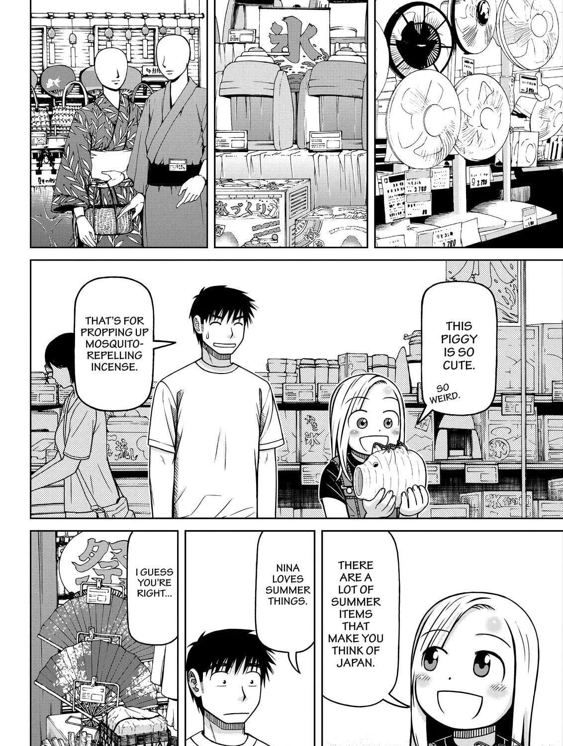 Read Silver Nina chapter 85 image 14 on Lezhin