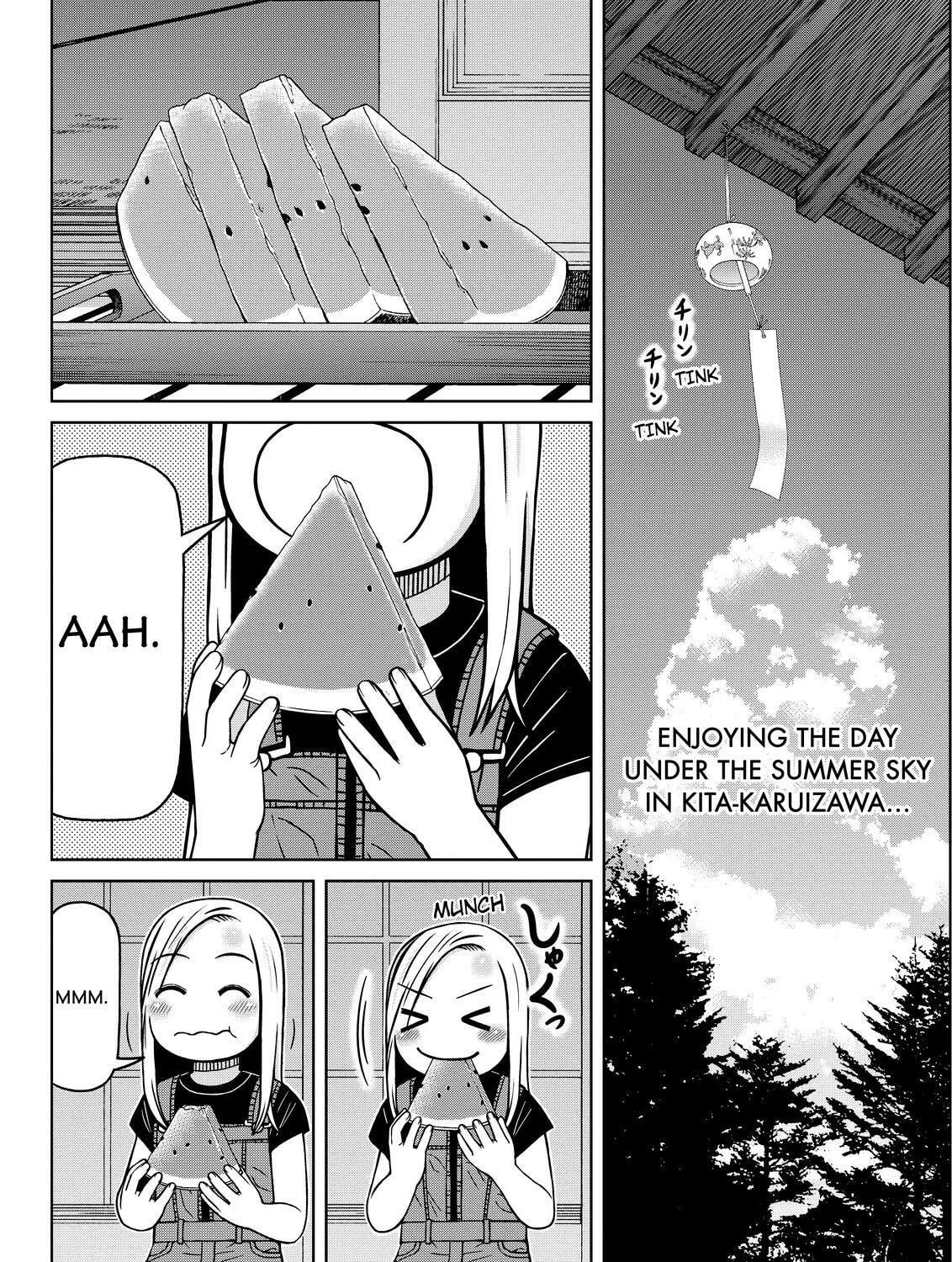 Read Silver Nina chapter 85 image 2 on Lezhin