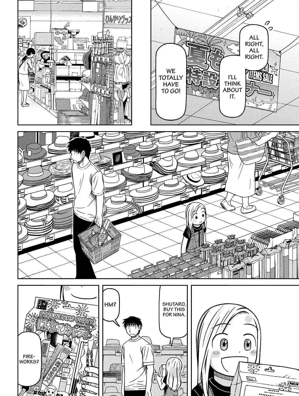 Read Silver Nina chapter 85 image 22 on Lezhin