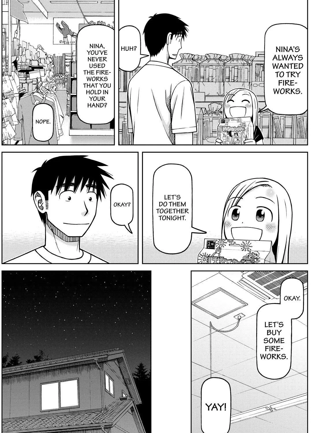 Read Silver Nina chapter 85 image 24 on Lezhin