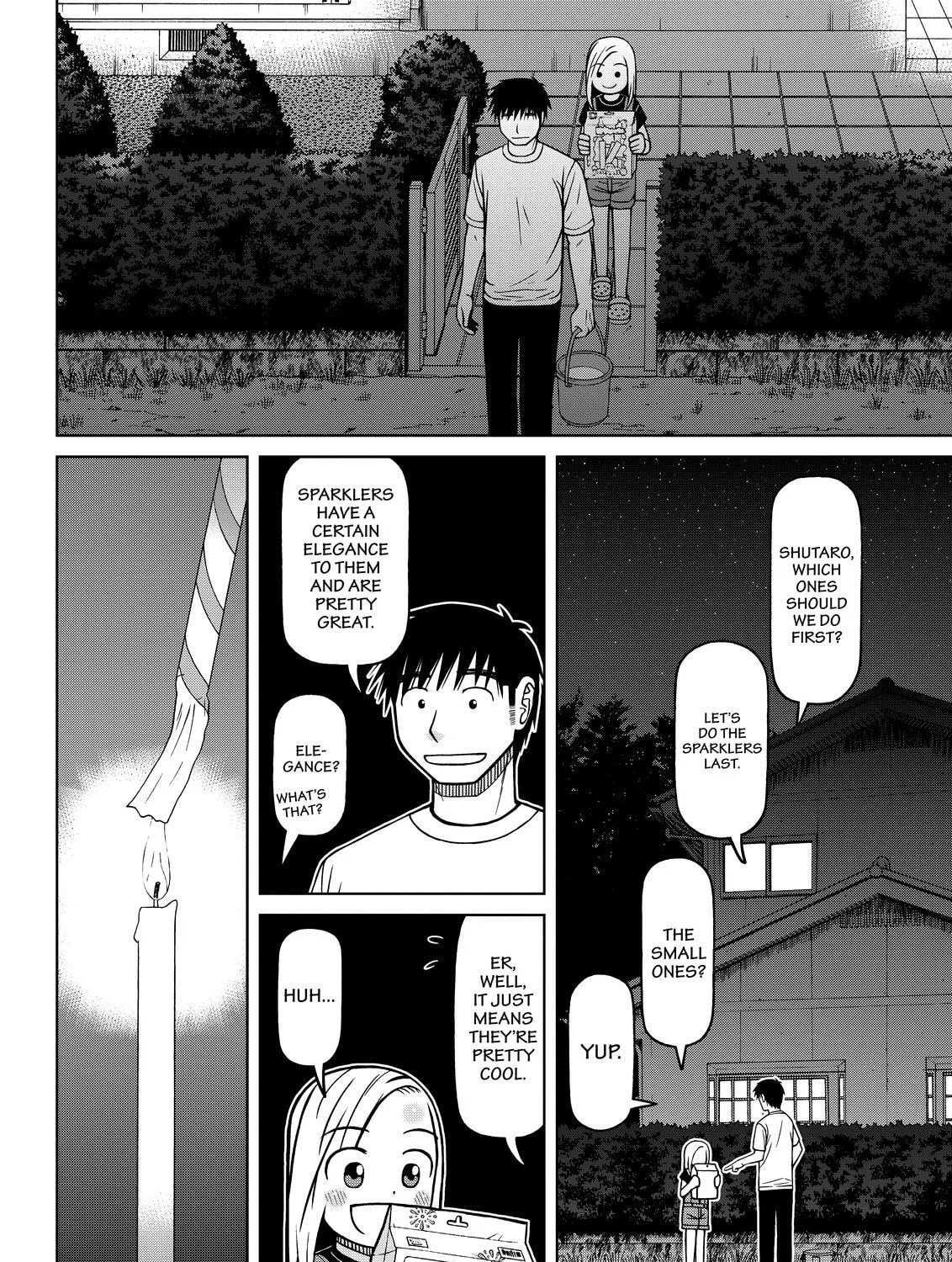 Read Silver Nina chapter 85 image 26 on Lezhin