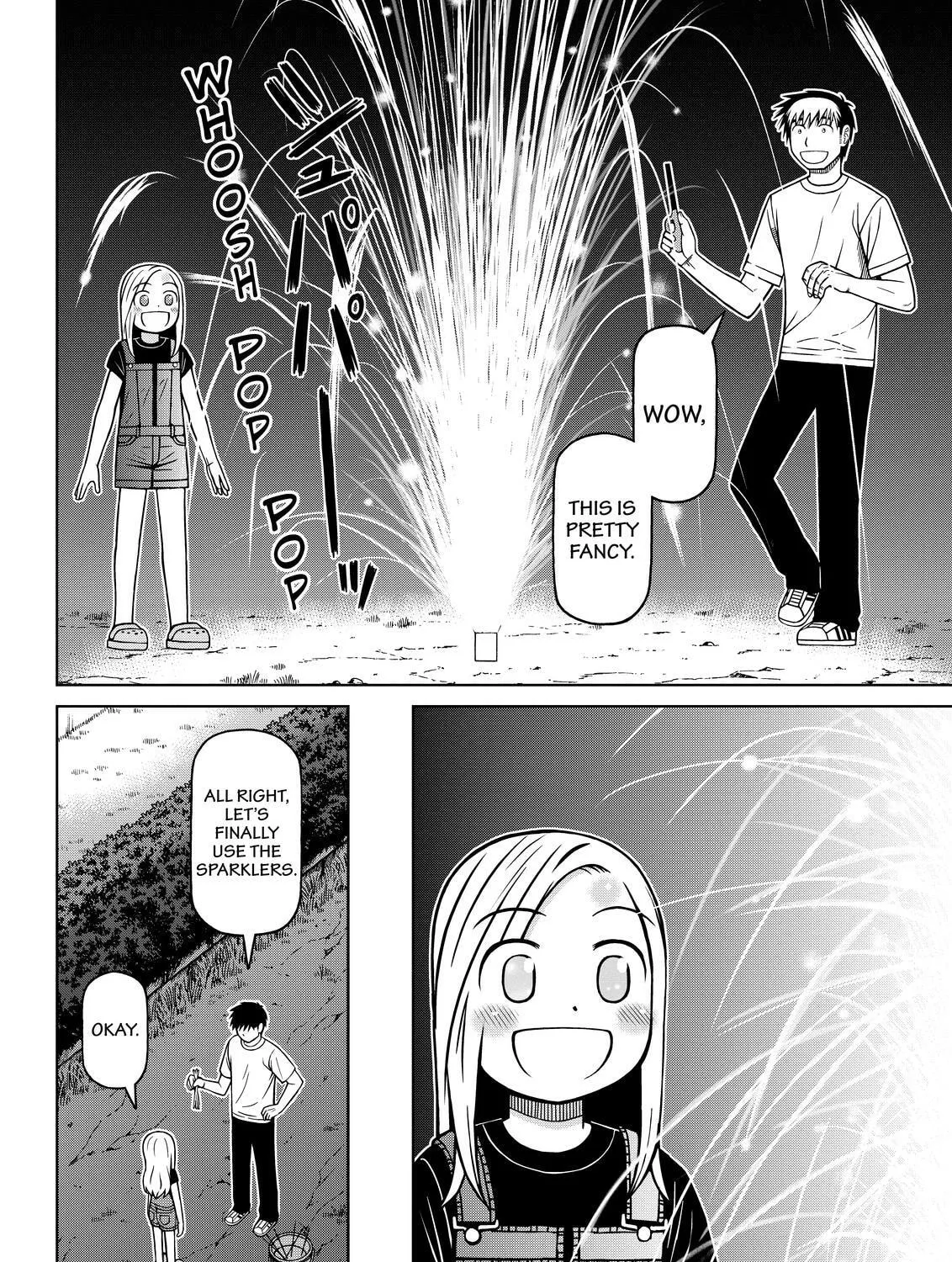Read Silver Nina chapter 85 image 30 on Lezhin