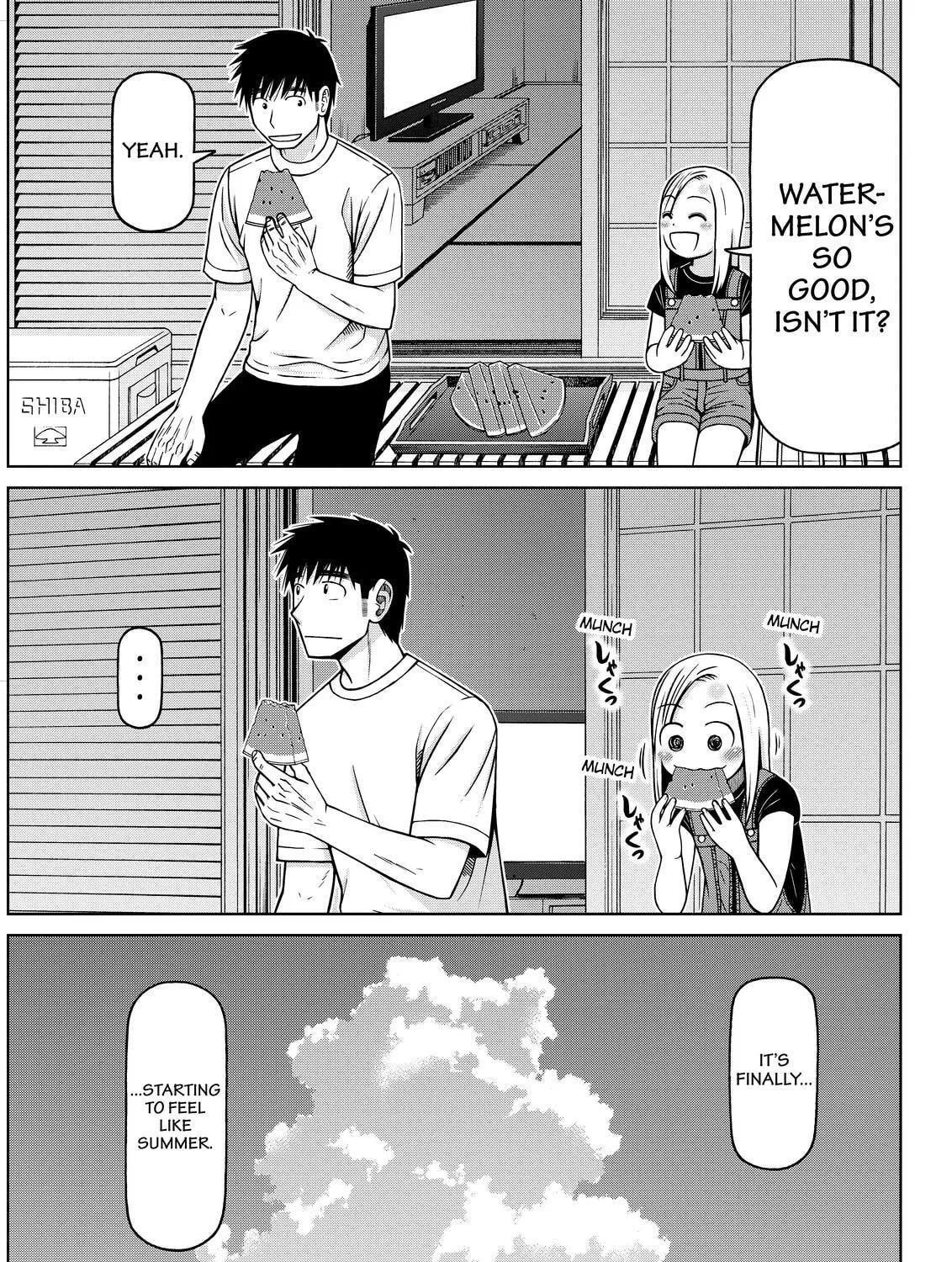Read Silver Nina chapter 85 image 4 on Lezhin