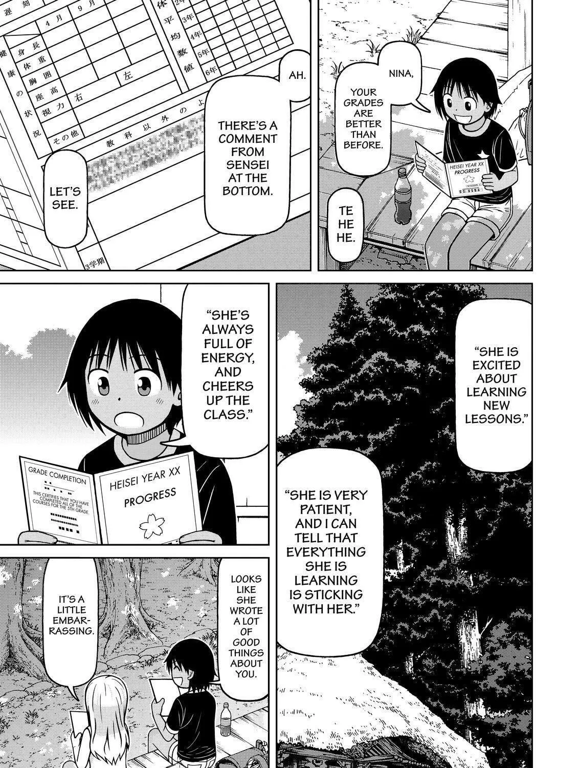 Read Silver Nina chapter 86 image 16 on Lezhin
