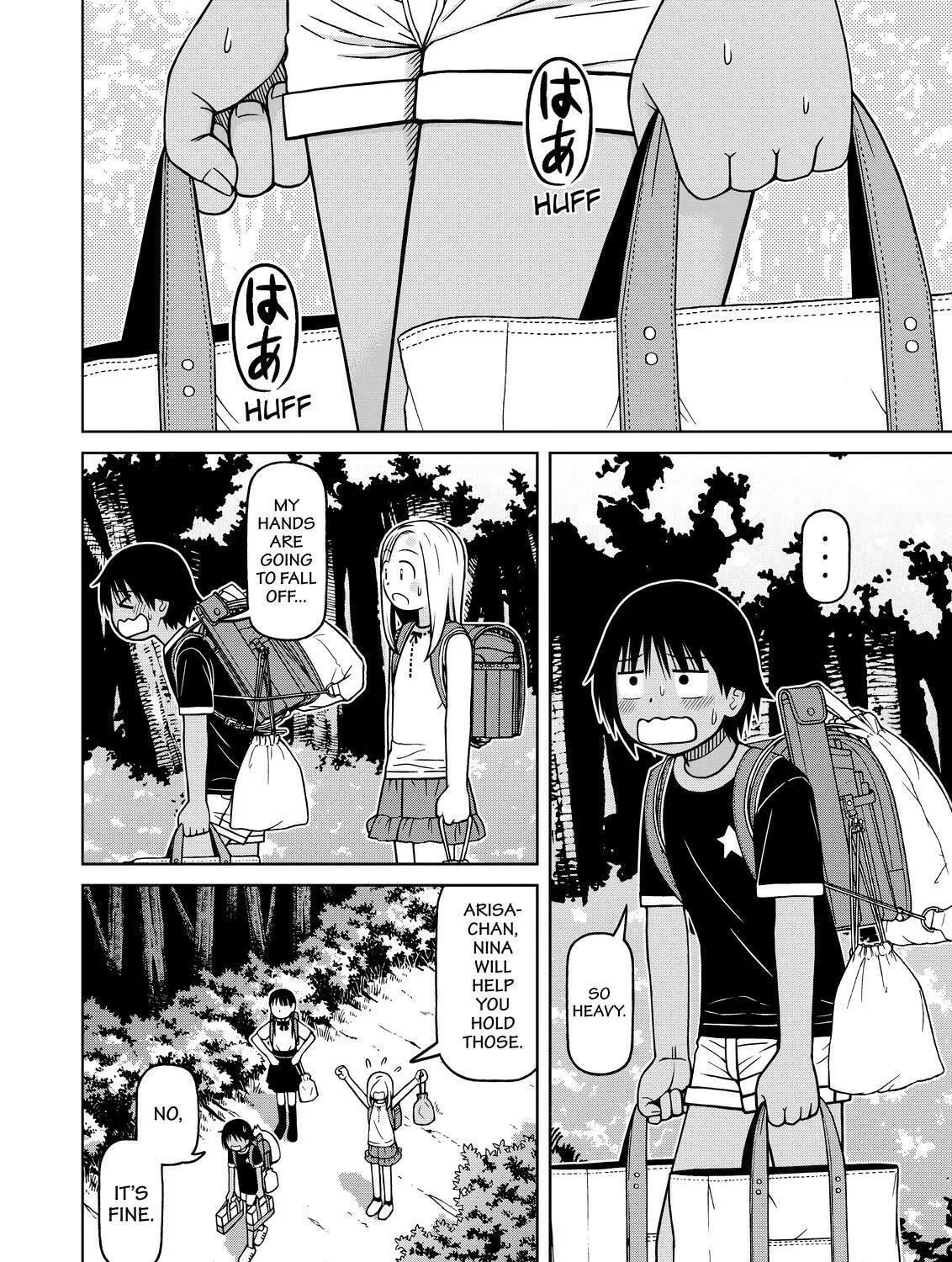 Read Silver Nina chapter 86 image 2 on Lezhin