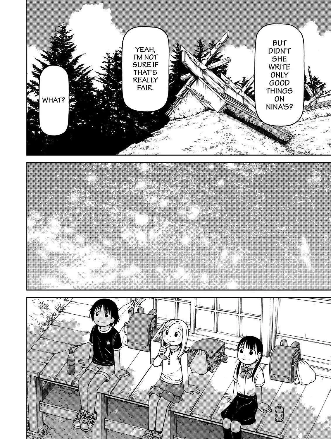 Read Silver Nina chapter 86 image 22 on Lezhin