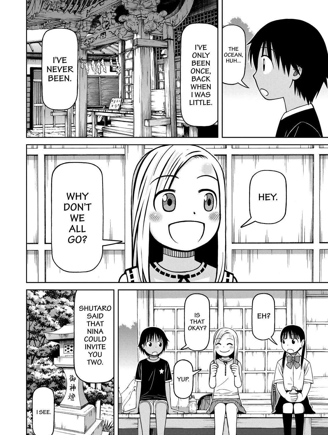 Read Silver Nina chapter 86 image 26 on Lezhin