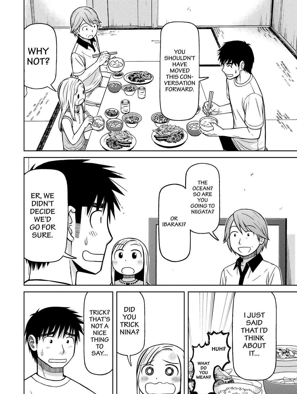 Read Silver Nina chapter 86 image 30 on Lezhin