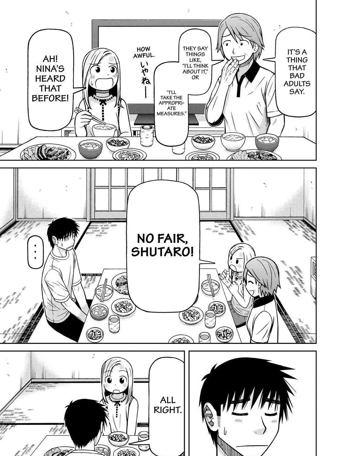 Read Silver Nina chapter 86 image 32 on Lezhin