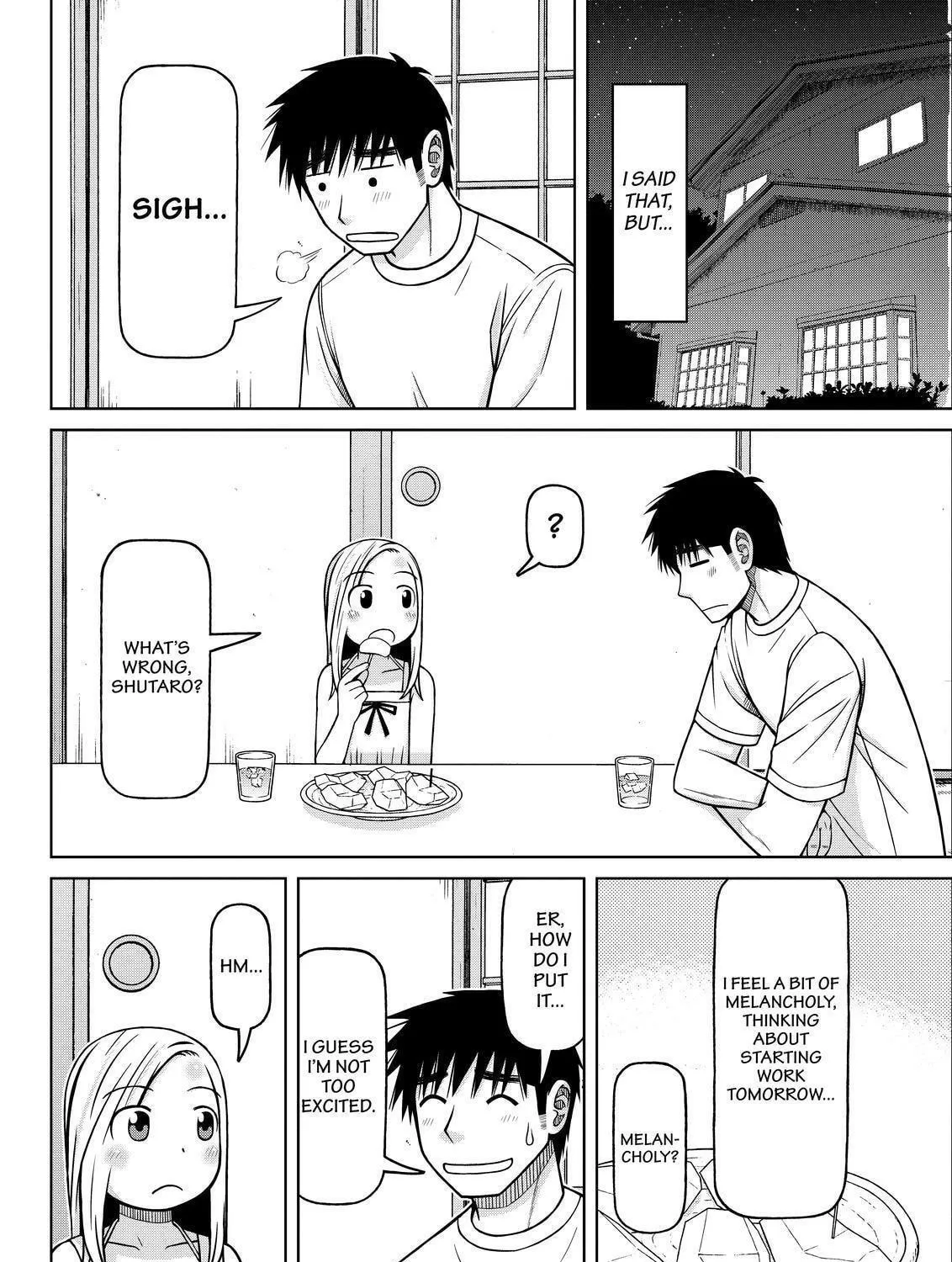 Read Silver Nina chapter 88 image 10 on Lezhin