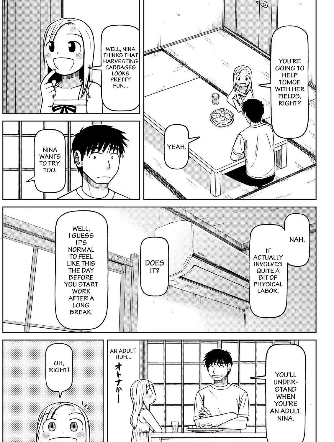 Read Silver Nina chapter 88 image 12 on Lezhin