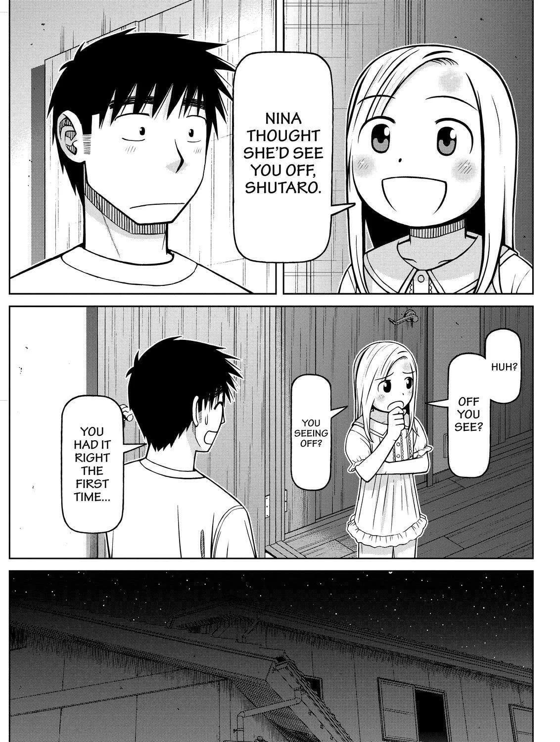 Read Silver Nina chapter 88 image 24 on Lezhin