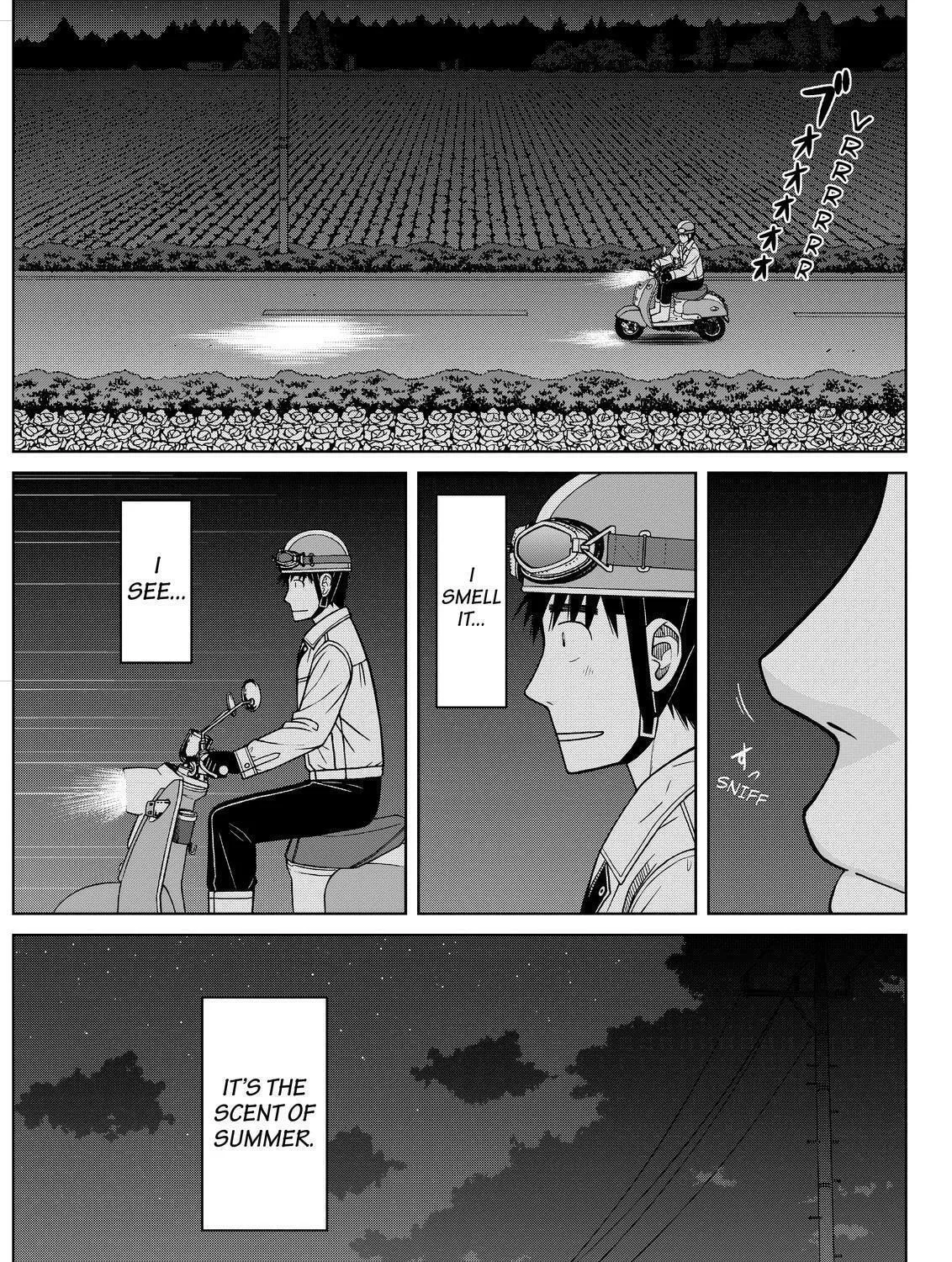 Read Silver Nina chapter 88 image 32 on Lezhin