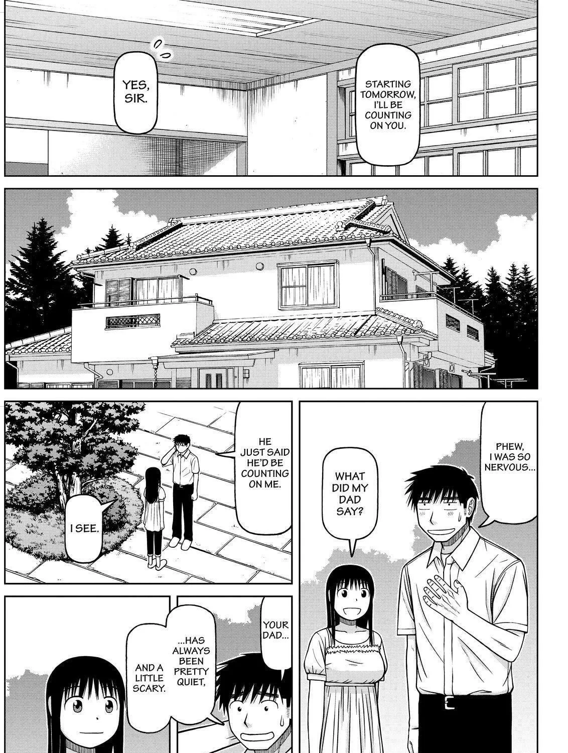 Read Silver Nina chapter 88 image 4 on Lezhin