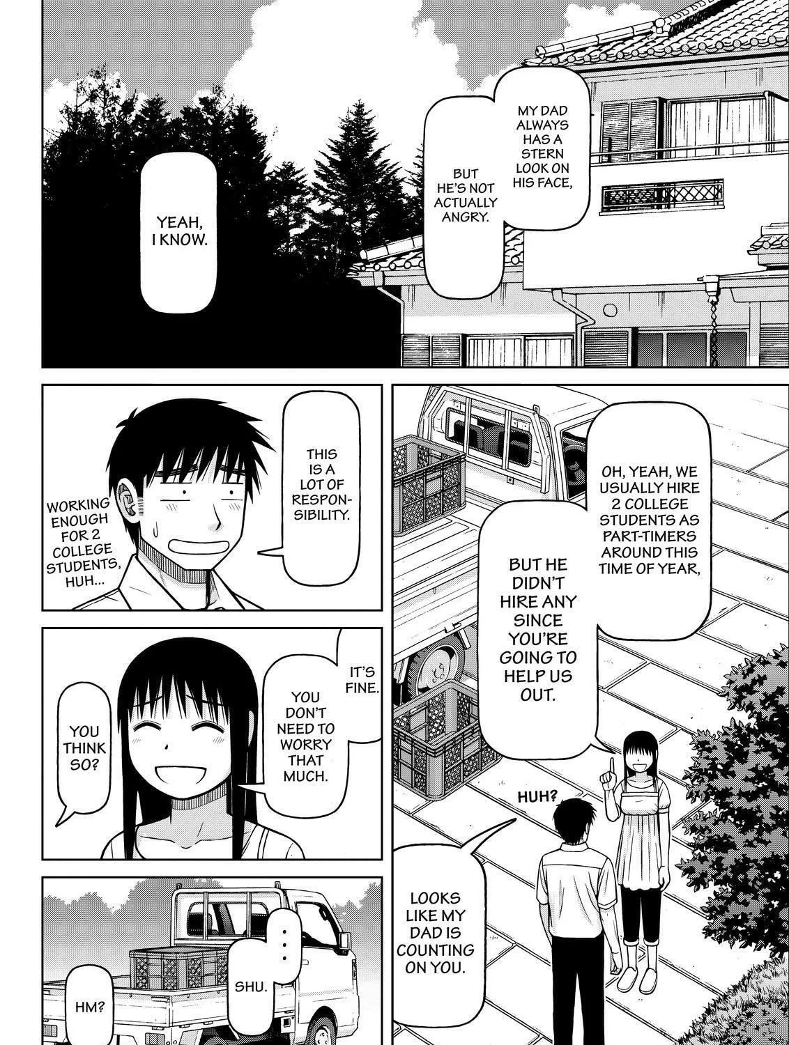 Read Silver Nina chapter 88 image 6 on Lezhin