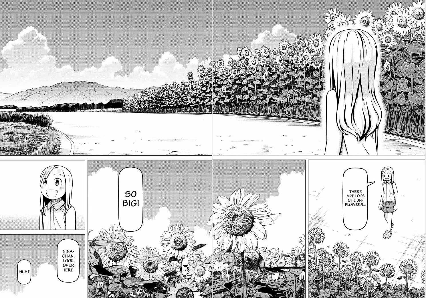 Read Silver Nina chapter 89 image 10 on Lezhin