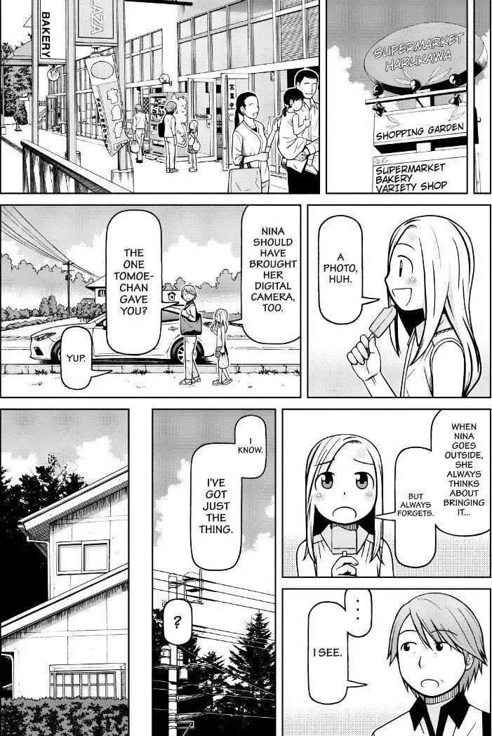 Read Silver Nina chapter 89 image 12 on Lezhin