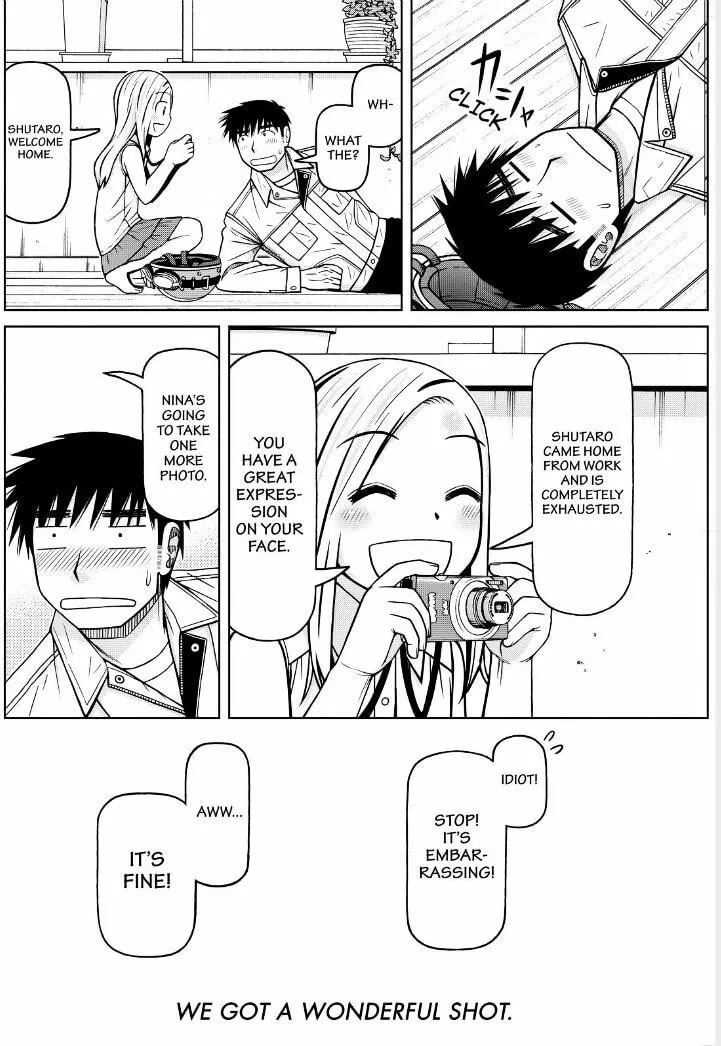 Read Silver Nina chapter 89 image 15 on Lezhin