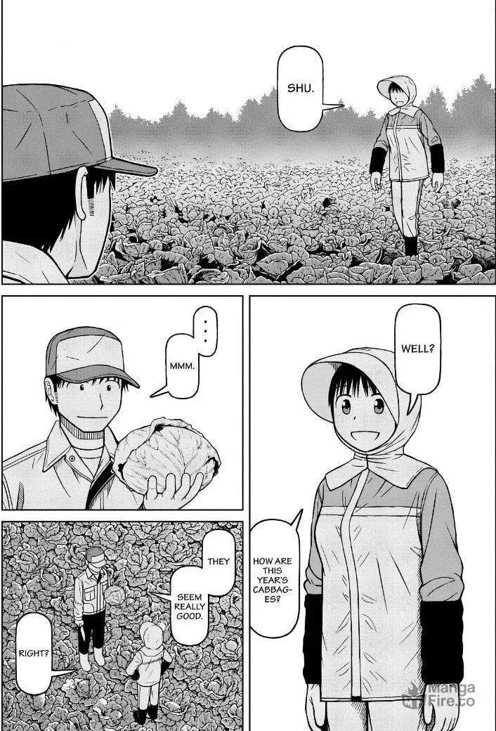 Read Silver Nina chapter 89 image 2 on Lezhin