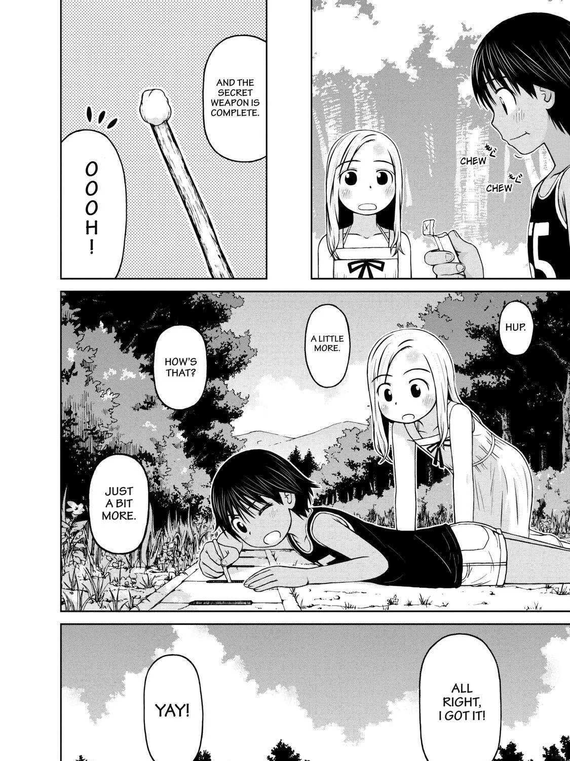 Read Silver Nina chapter 9 image 10 on Lezhin