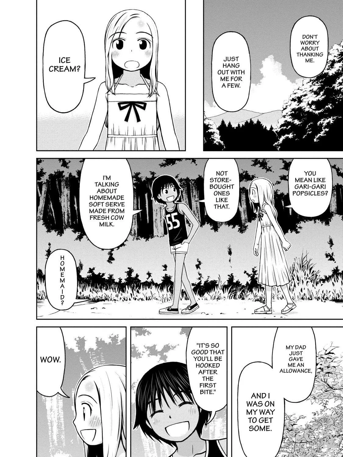 Read Silver Nina chapter 9 image 14 on Lezhin