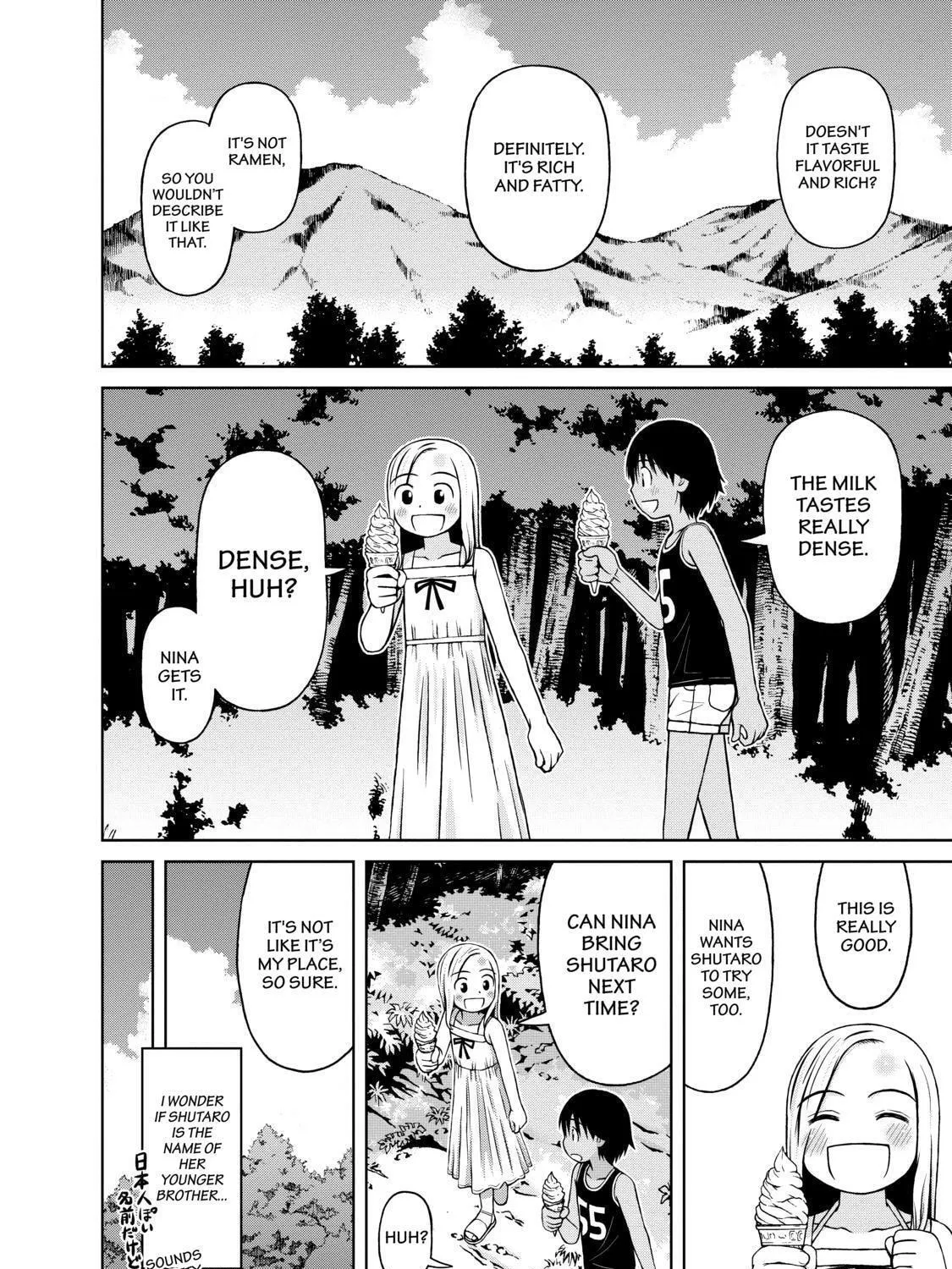 Read Silver Nina chapter 9 image 18 on Lezhin