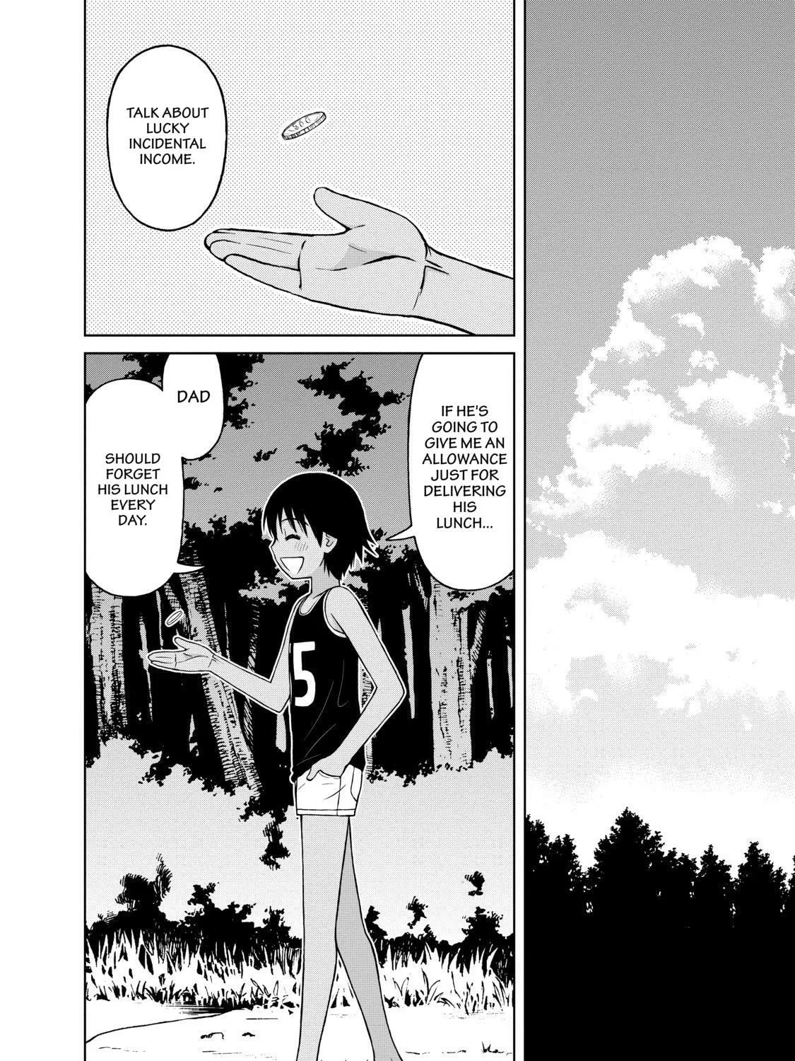 Read Silver Nina chapter 9 image 2 on Lezhin