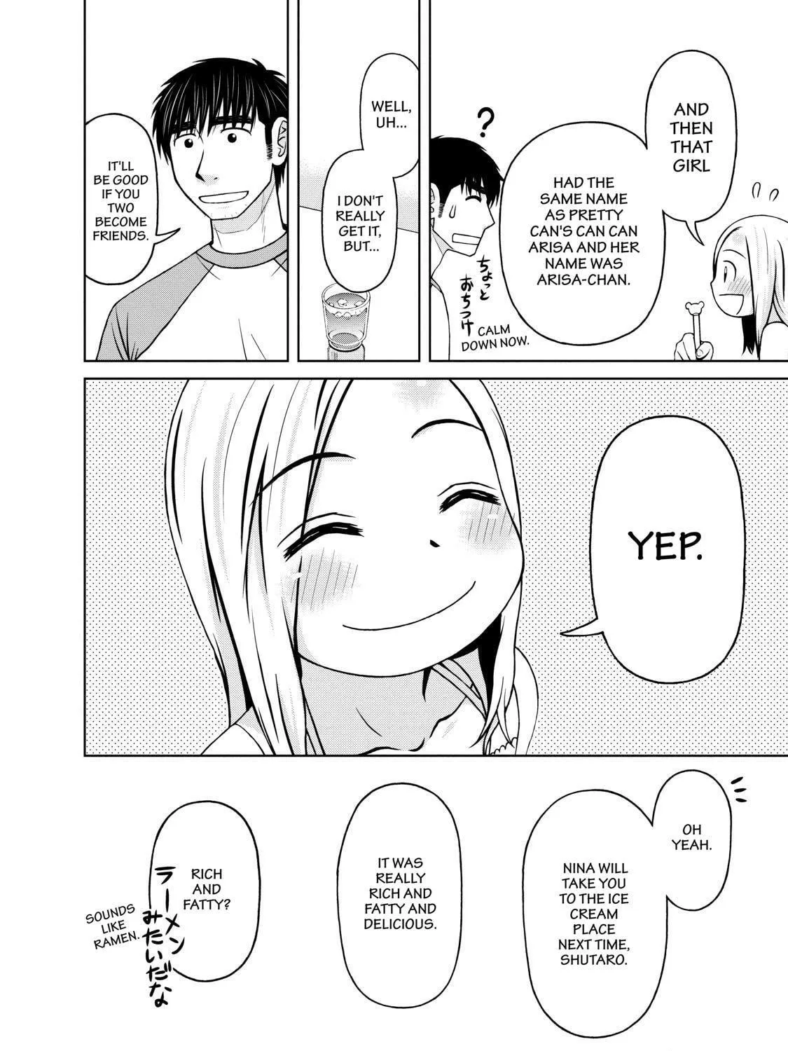 Read Silver Nina chapter 9 image 34 on Lezhin