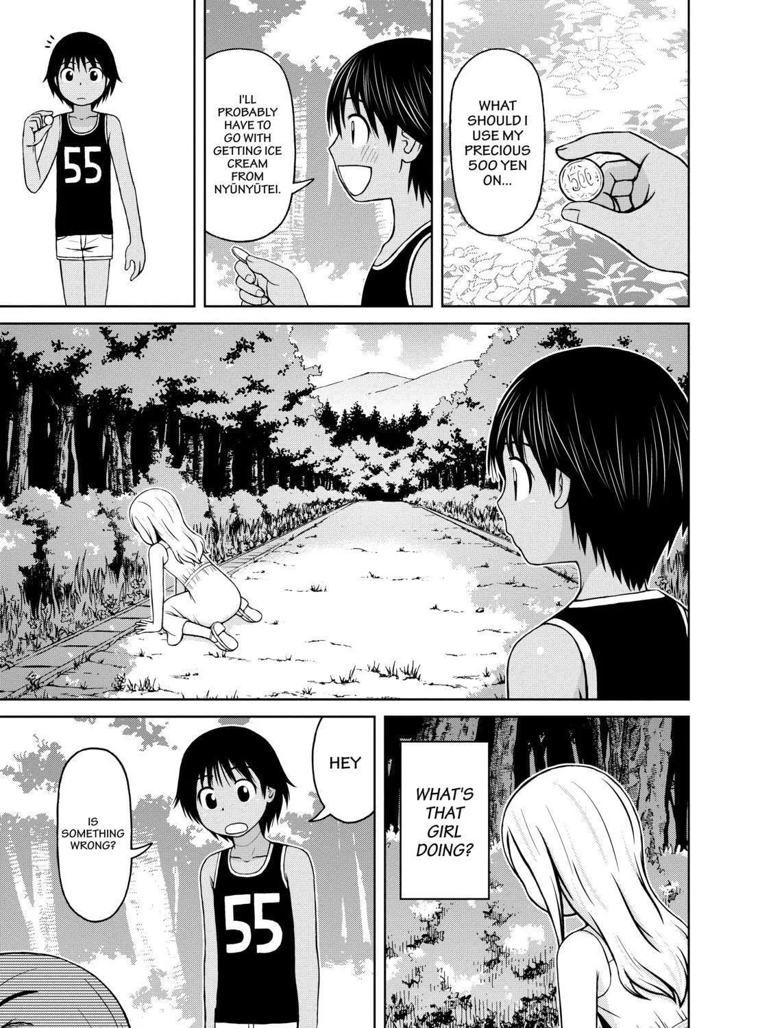 Read Silver Nina chapter 9 image 4 on Lezhin