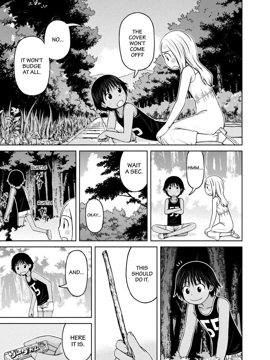 Read Silver Nina chapter 9 image 8 on Lezhin