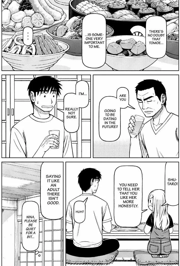 Read Silver Nina chapter 91 image 10 on Lezhin
