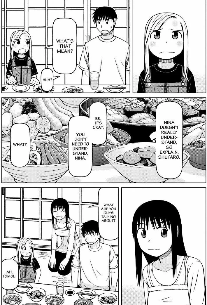 Read Silver Nina chapter 91 image 13 on Lezhin
