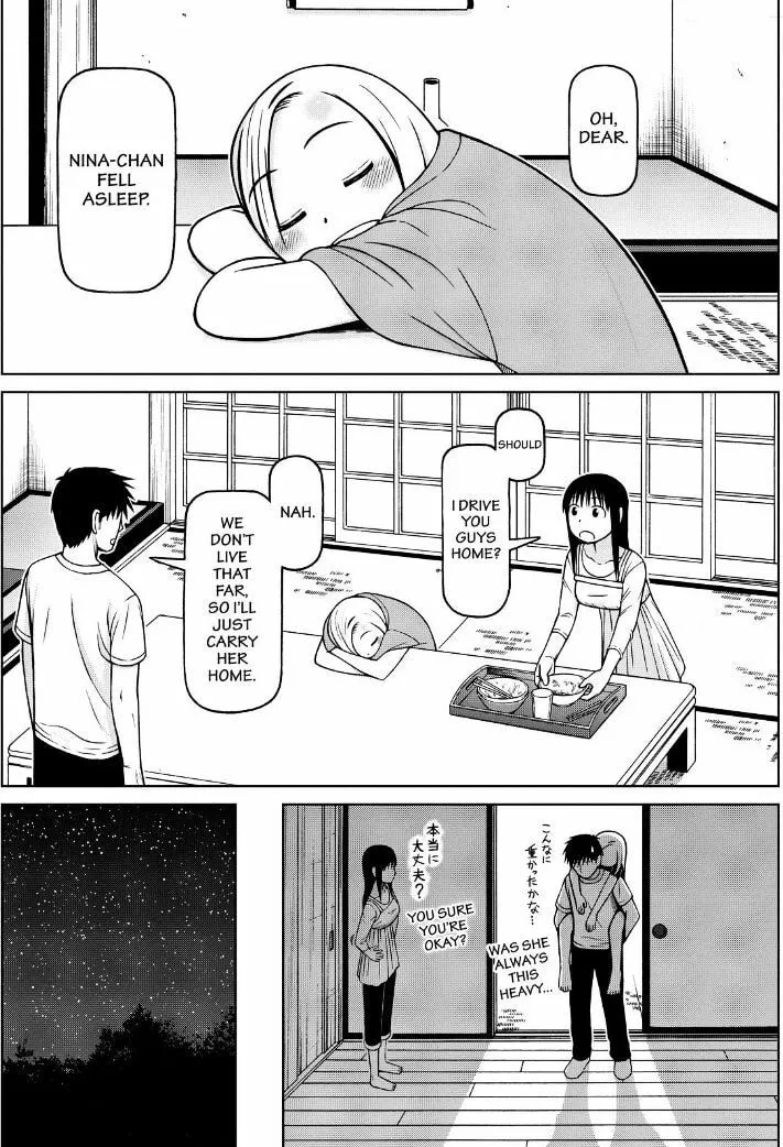Read Silver Nina chapter 91 image 15 on Lezhin