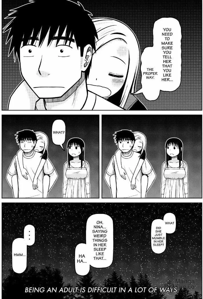 Read Silver Nina chapter 91 image 17 on Lezhin