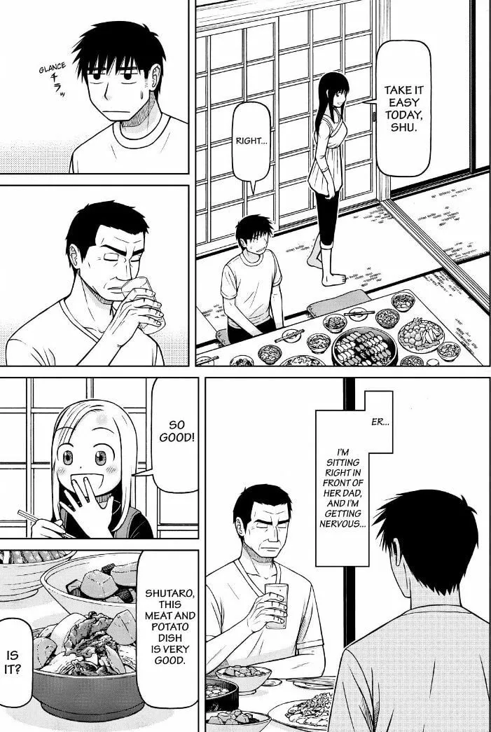 Read Silver Nina chapter 91 image 3 on Lezhin