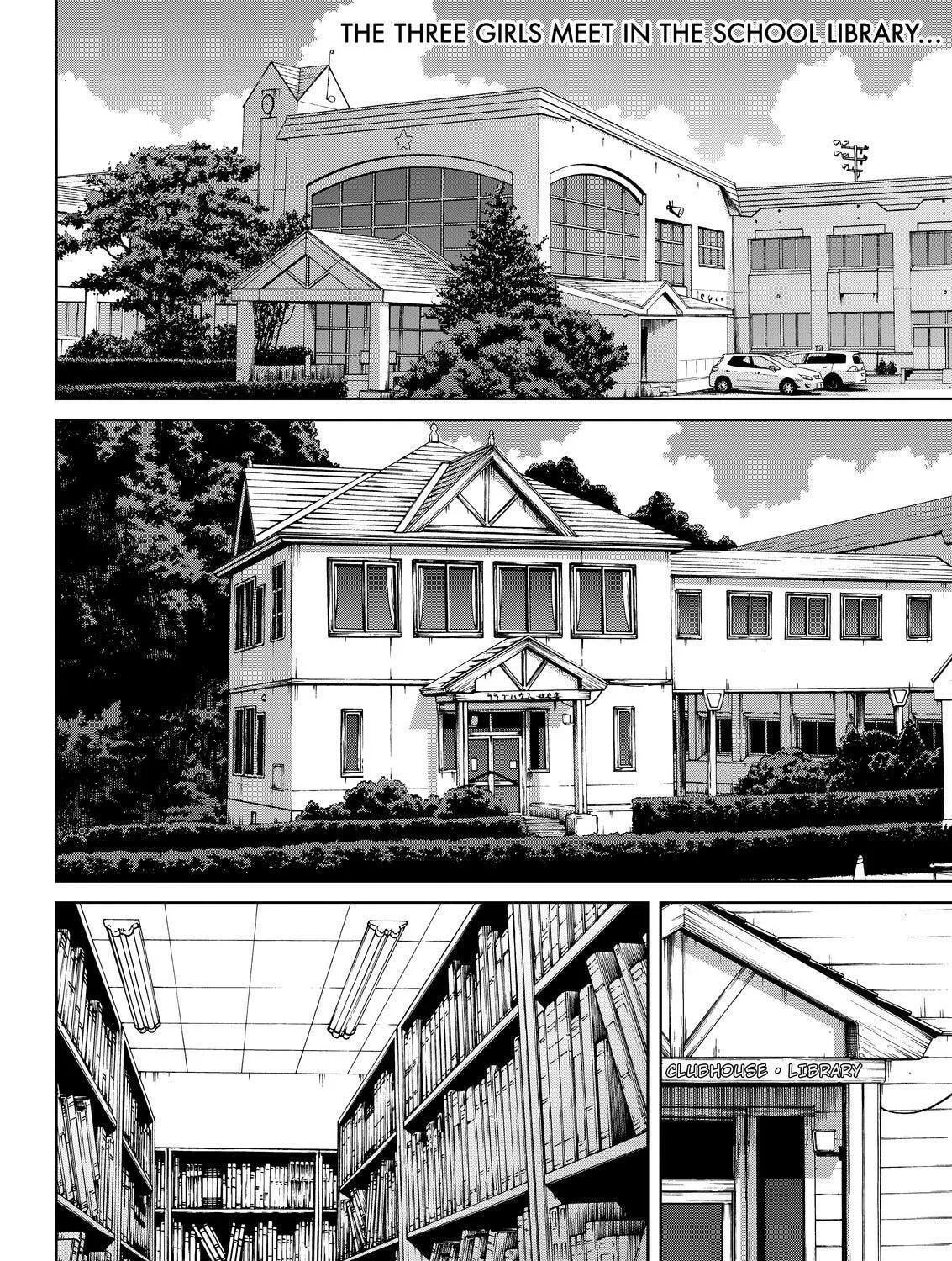 Read Silver Nina chapter 92 image 2 on Lezhin