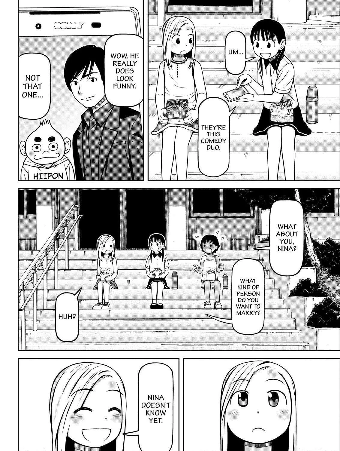 Read Silver Nina chapter 92 image 22 on Lezhin
