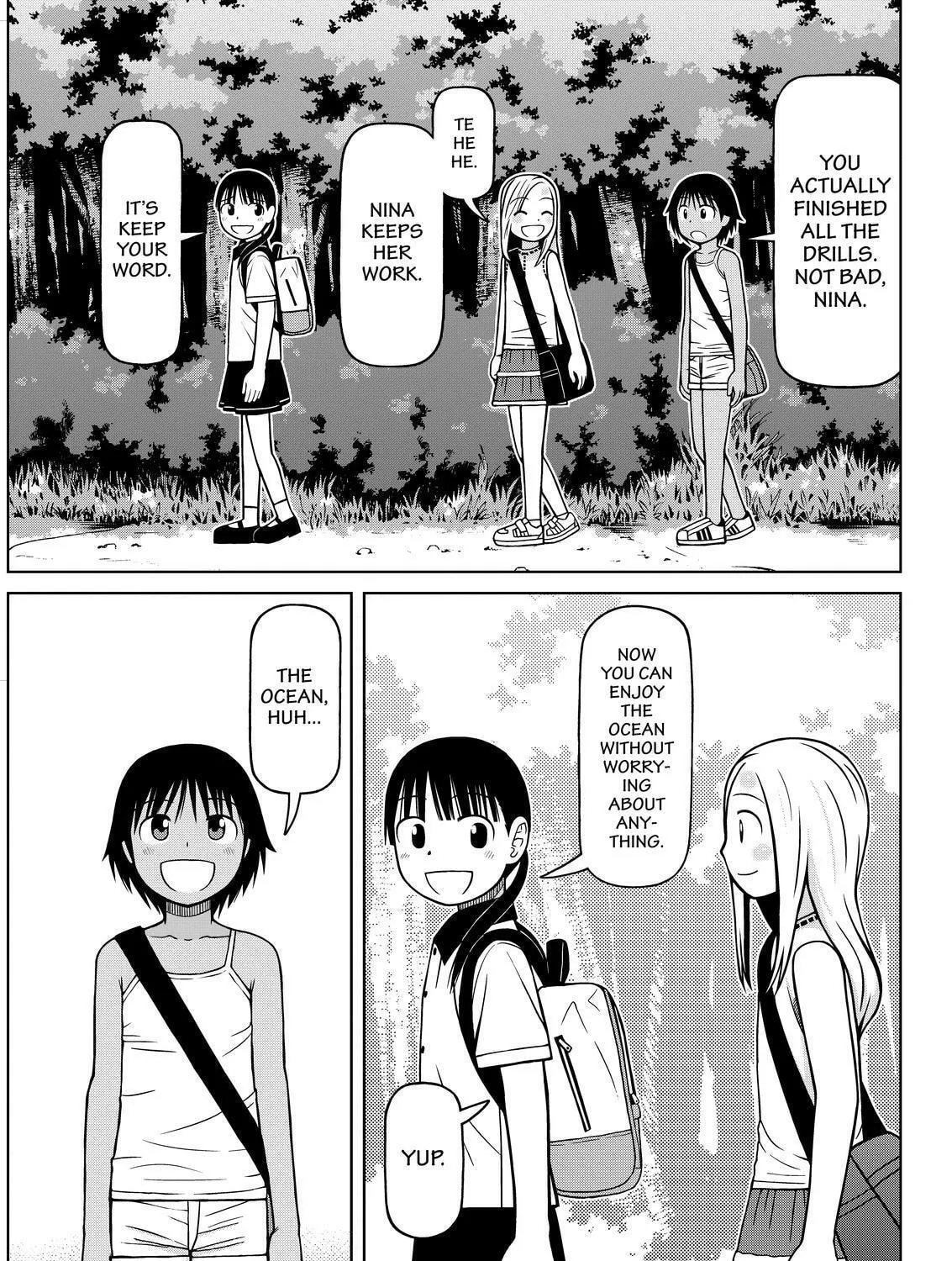 Read Silver Nina chapter 92 image 32 on Lezhin
