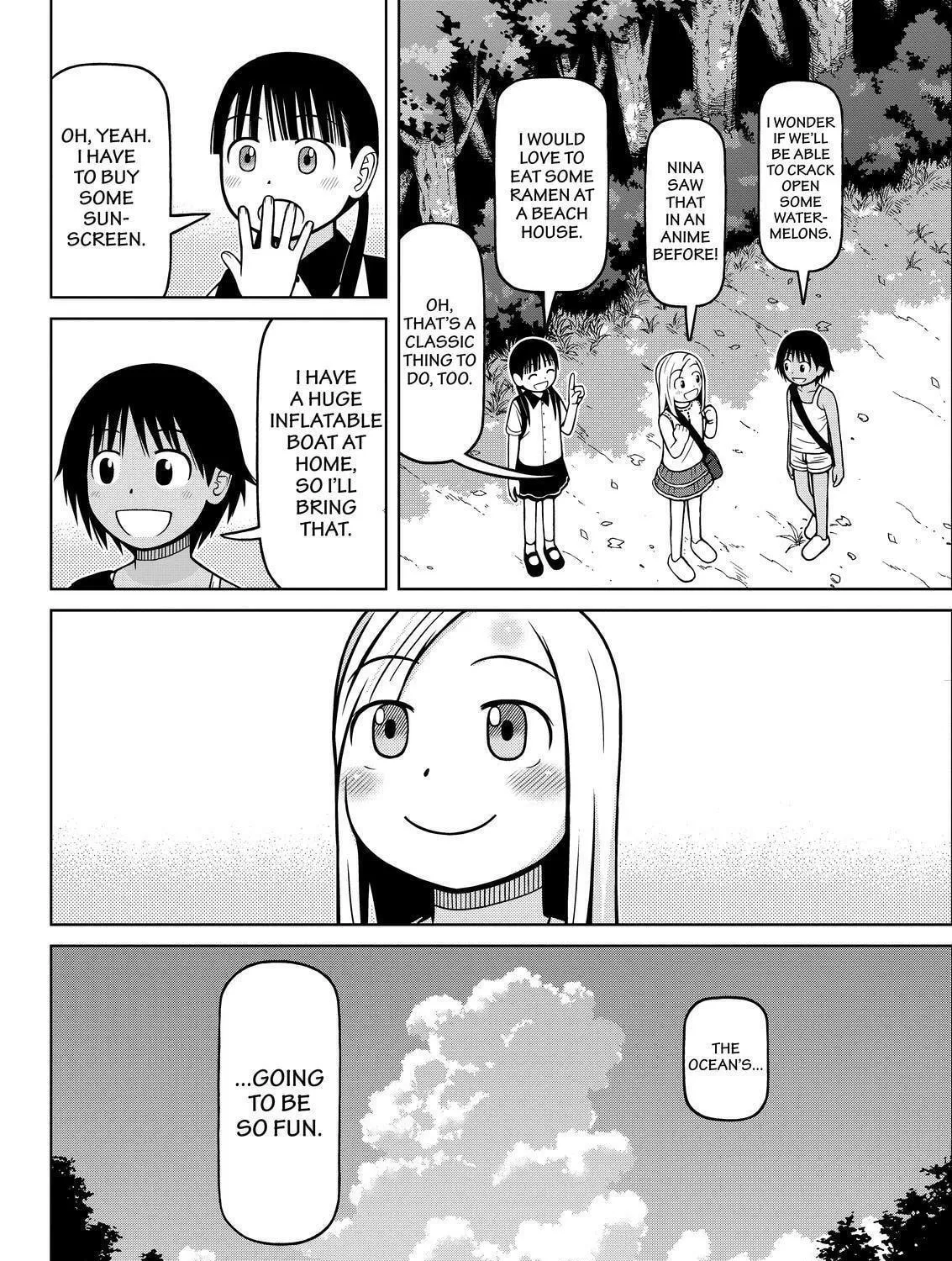 Read Silver Nina chapter 92 image 34 on Lezhin