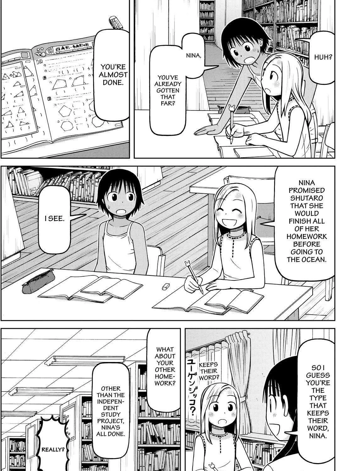 Read Silver Nina chapter 92 image 8 on Lezhin
