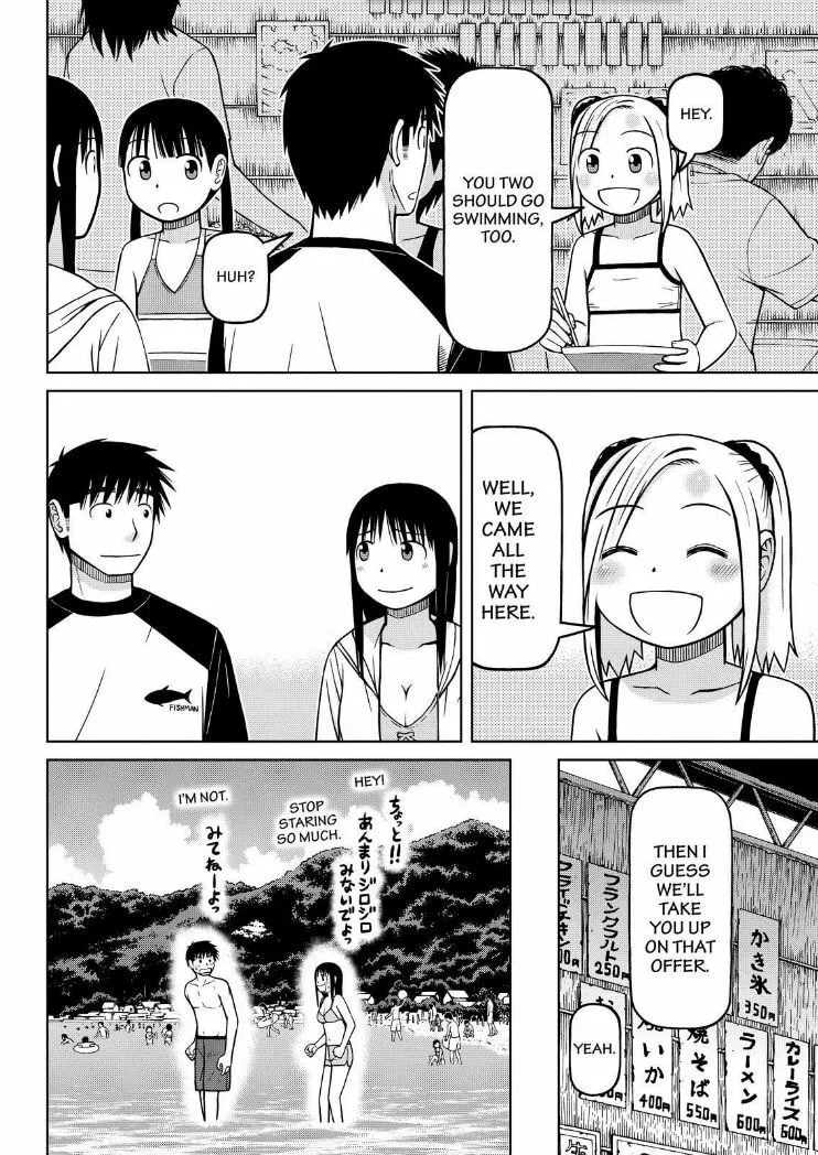 Read Silver Nina chapter 93 image 13 on Lezhin