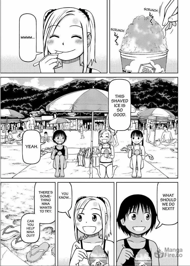 Read Silver Nina chapter 93 image 14 on Lezhin