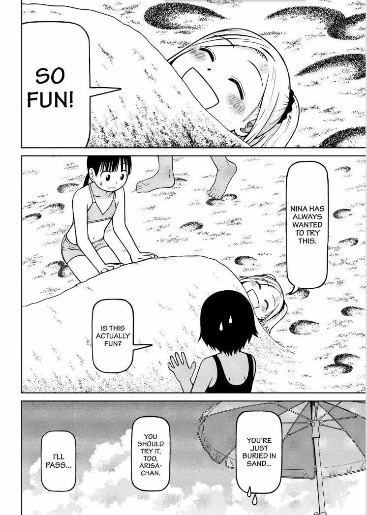 Read Silver Nina chapter 93 image 15 on Lezhin