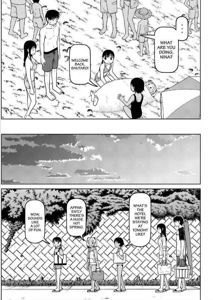 Read Silver Nina chapter 93 image 16 on Lezhin