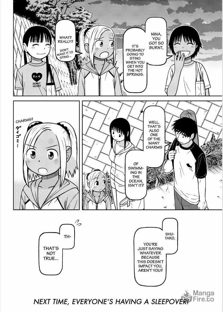 Read Silver Nina chapter 93 image 17 on Lezhin