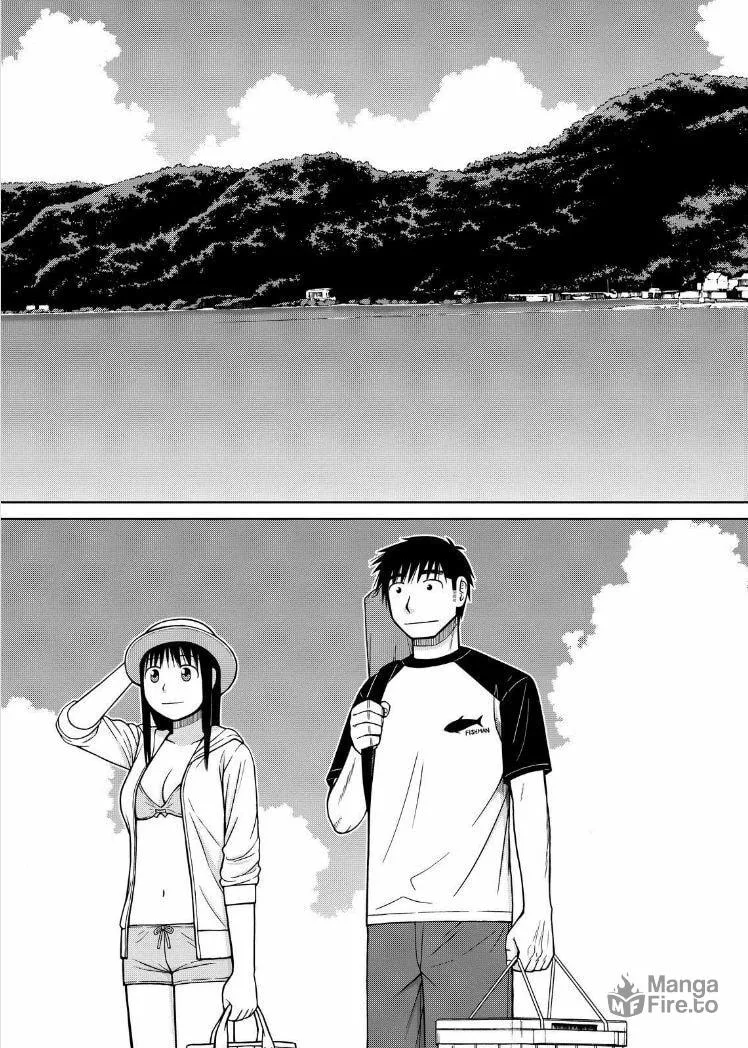 Read Silver Nina chapter 93 image 2 on Lezhin