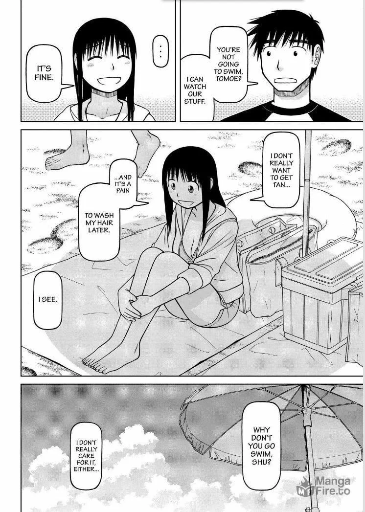 Read Silver Nina chapter 93 image 5 on Lezhin
