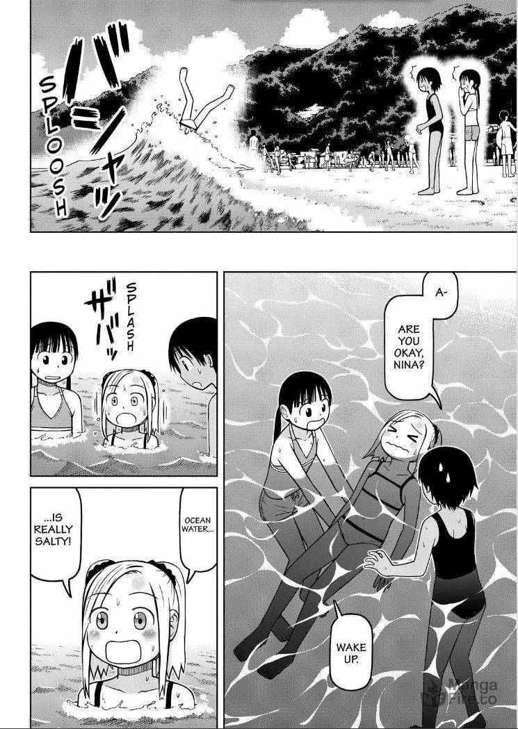Read Silver Nina chapter 93 image 9 on Lezhin