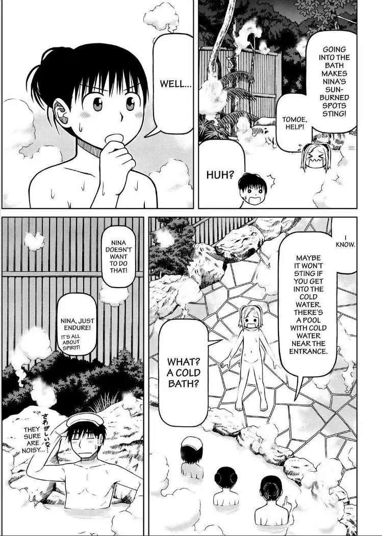 Read Silver Nina chapter 94 image 6 on Lezhin