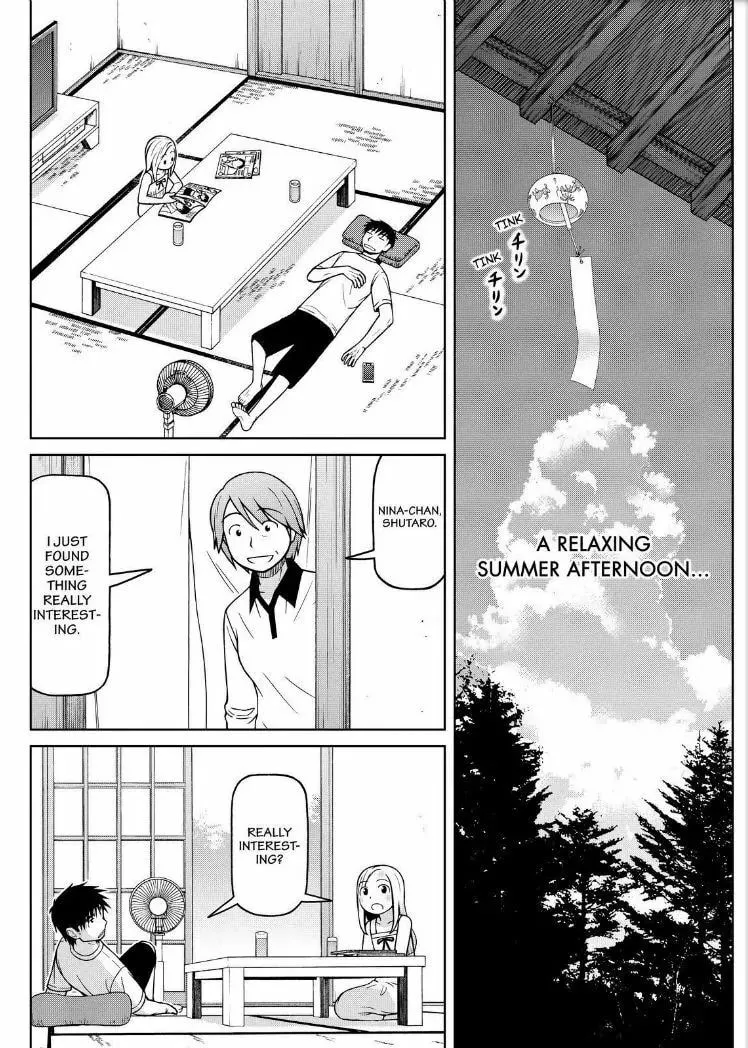 Read Silver Nina chapter 95 image 1 on Lezhin